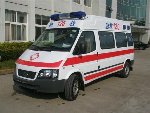 肥东县救护车转运