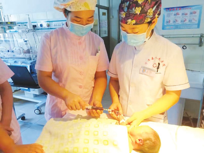 肥东县妇婴监护型护送